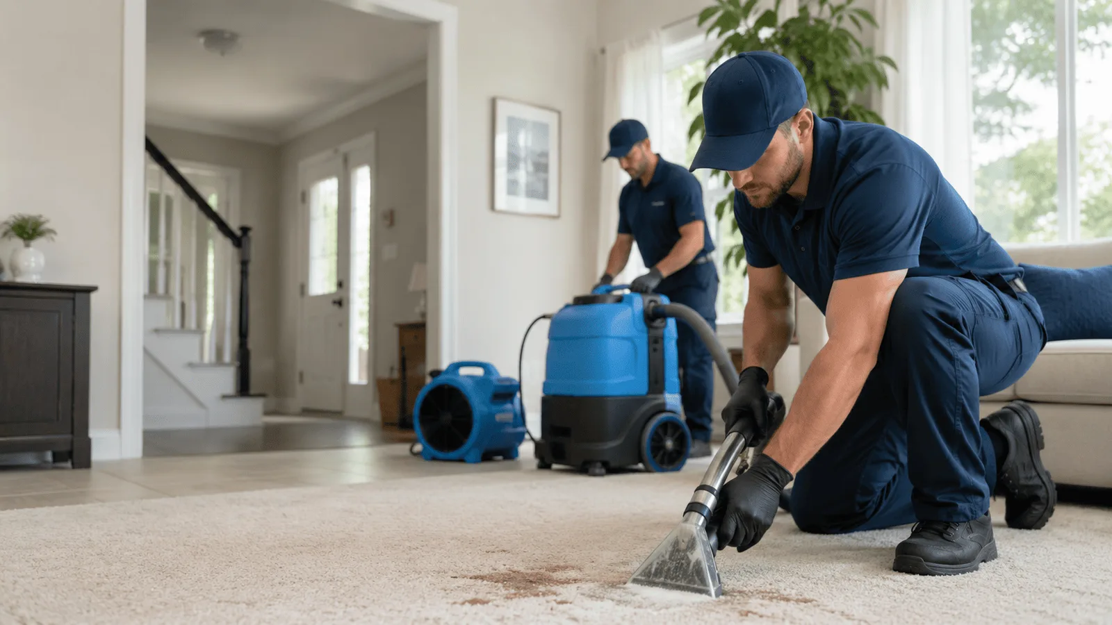 Pet Stain Carpet Cleaning in Fellows, CA near me